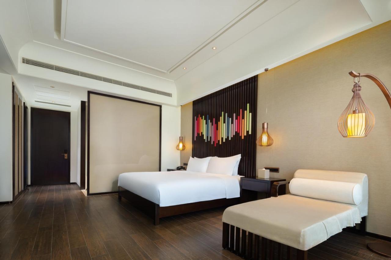 Mangrove Tree Resort World Sanya Bay-Coconut Exteriér fotografie