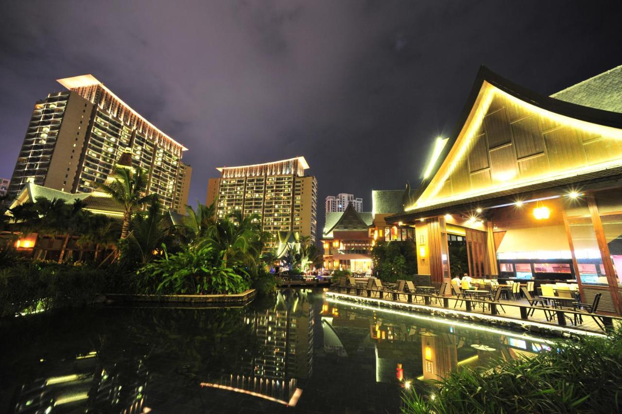 Mangrove Tree Resort World Sanya Bay-Coconut Exteriér fotografie