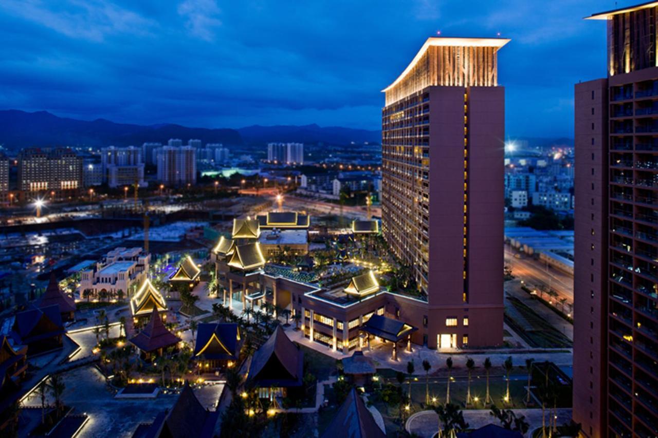 Mangrove Tree Resort World Sanya Bay-Coconut Exteriér fotografie